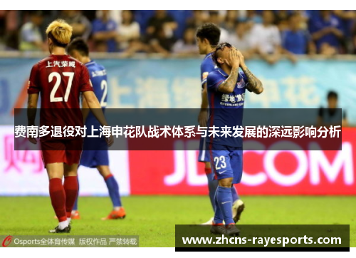 费南多退役对上海申花队战术体系与未来发展的深远影响分析