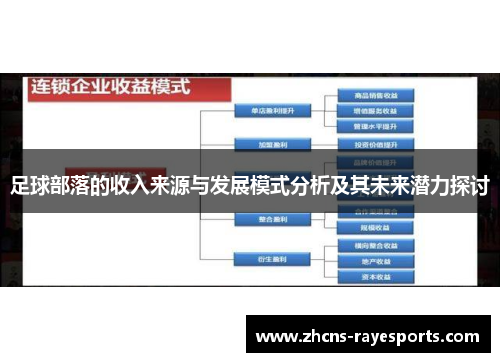 足球部落的收入来源与发展模式分析及其未来潜力探讨